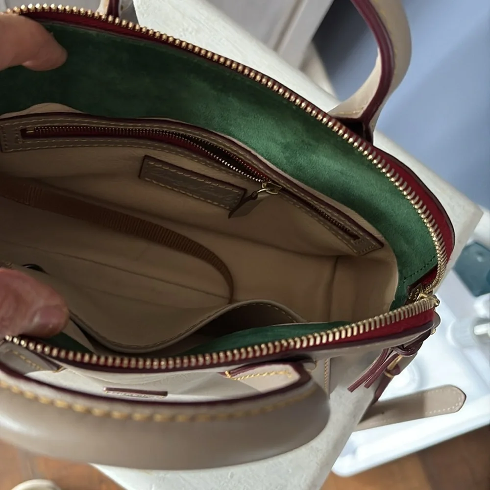 Dooney & Bourke Florentine Cameron Crossbody - Picture 6 of 8